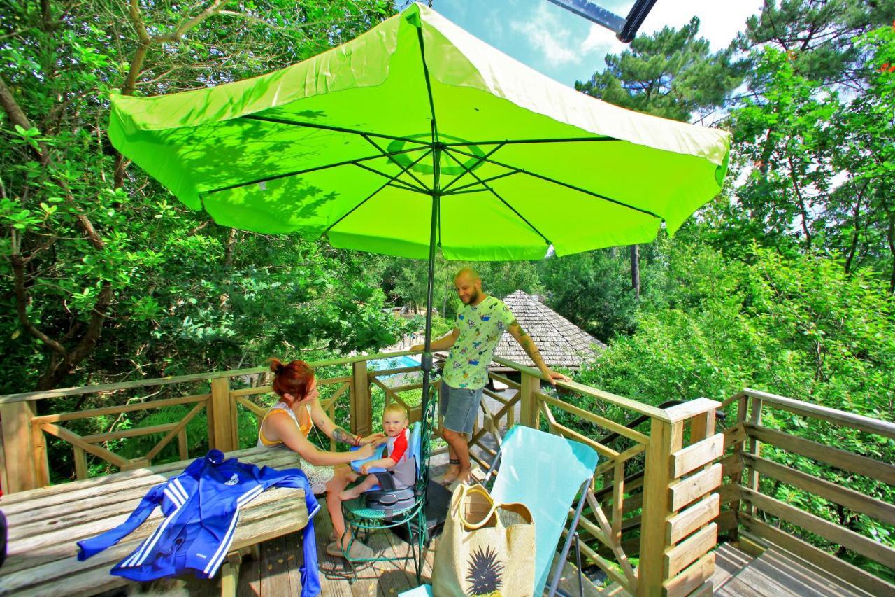 Village Nature Et Ocean A Cote De La Plage Avec Piscine Et Jacuzzi Messanges  Exterior foto